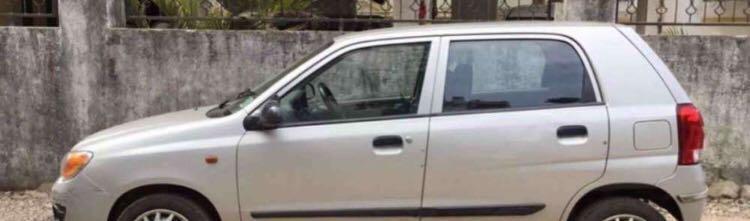 Maruti Suzuki Alto LXi 2010