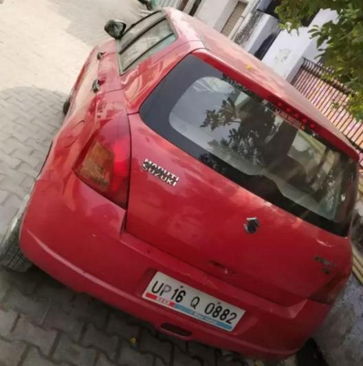 Maruti Suzuki Swift VXi 2007