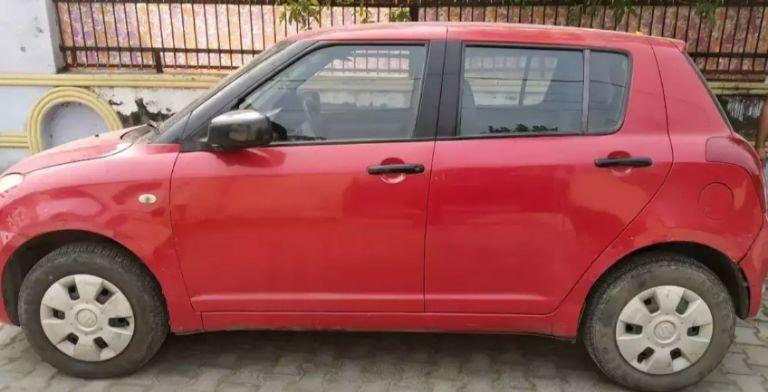 Maruti Suzuki Swift VXi 2007