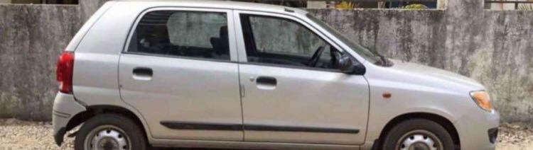 Maruti Suzuki Alto LXi 2010