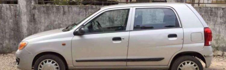 Maruti Suzuki Alto LXi 2010