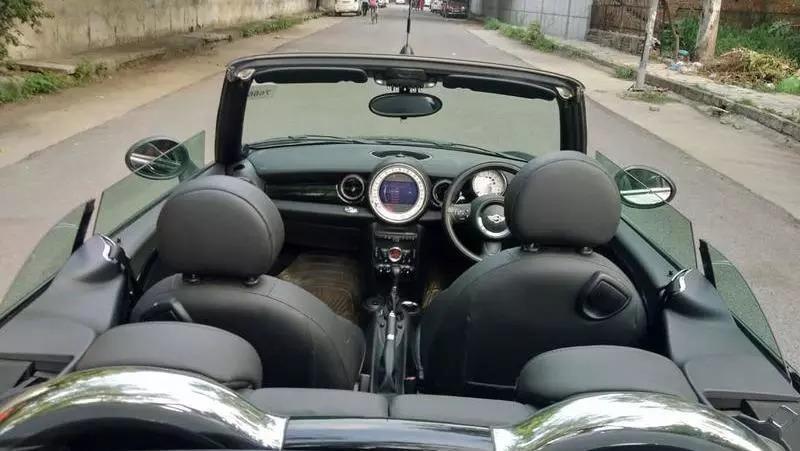Mini Cooper Convertible 1.6 2013