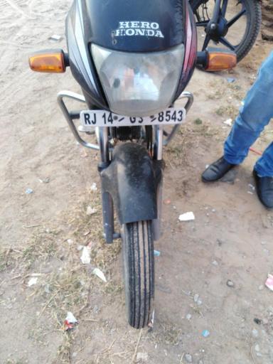 Hero Passion Plus 100cc 2008