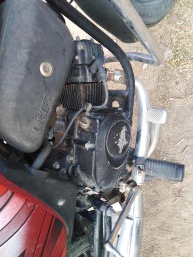 Hero Passion Plus 100cc 2008