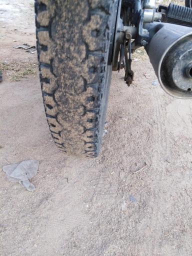 Hero Passion Plus 100cc 2008