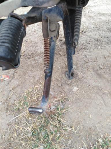 Hero Passion Plus 100cc 2008