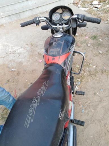 Hero Passion Plus 100cc 2008