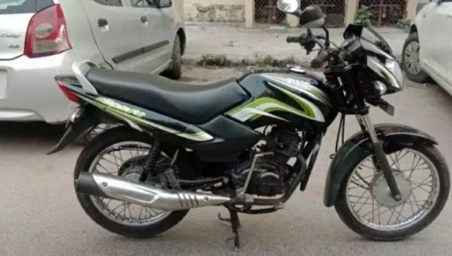 tvs star sport second hand