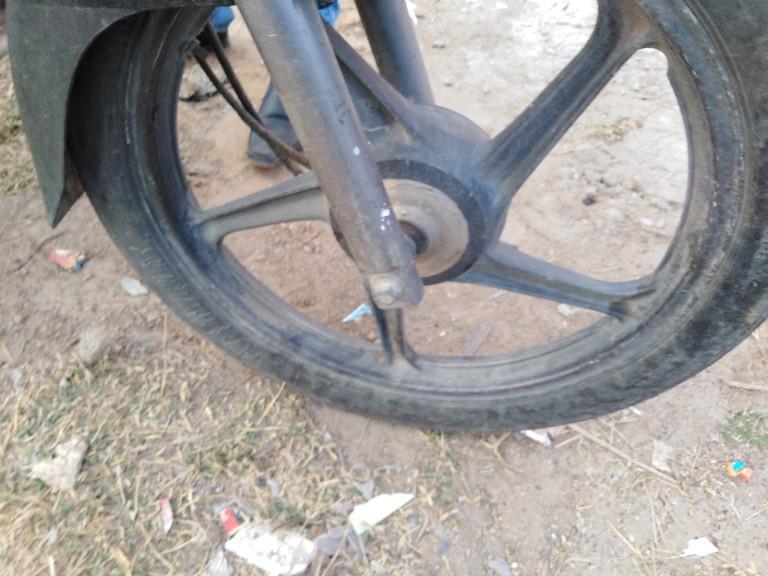 Hero Passion Plus 100cc 2008