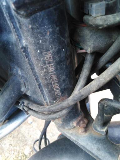 Hero Passion Plus 100cc 2008