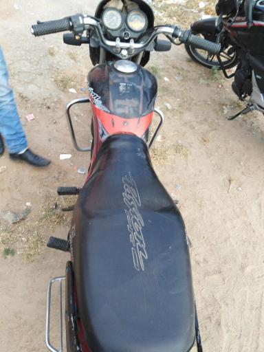 Hero Passion Plus 100cc 2008