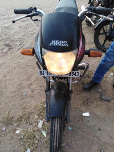 Hero Passion Plus 100cc 2008