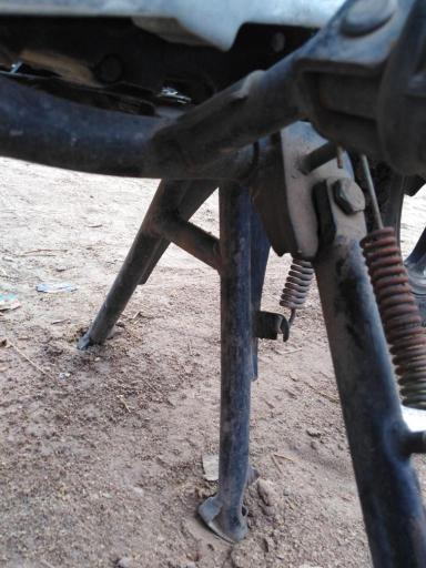 Hero Passion Plus 100cc 2008