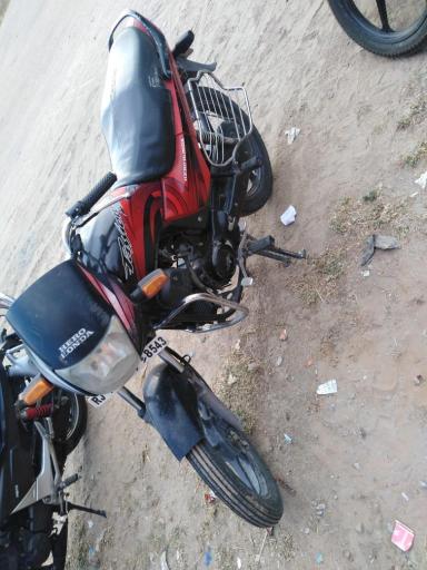 Hero Passion Plus 100cc 2008