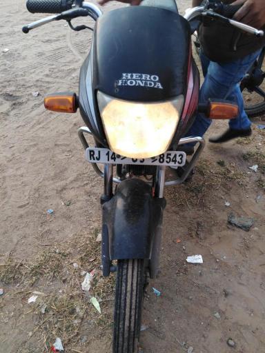 Hero Passion Plus 100cc 2008