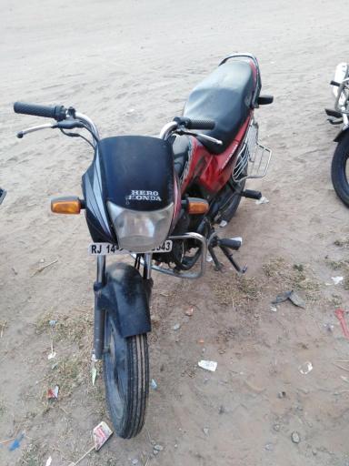 Hero Passion Plus 100cc 2008