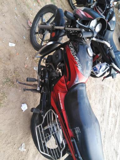 Hero Passion Plus 100cc 2008