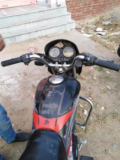 Hero Passion Plus 100cc 2008