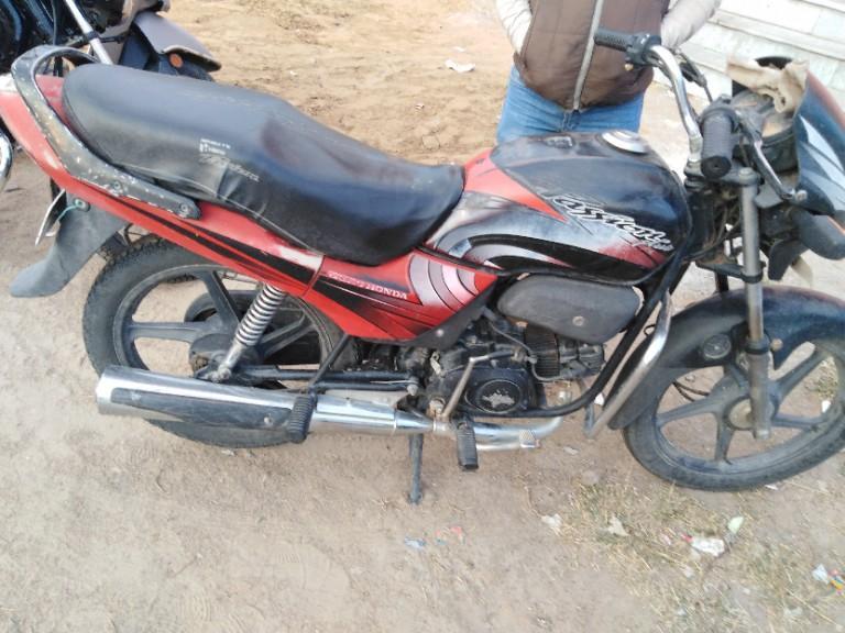 Hero Passion Plus 100cc 2008