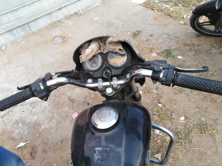 Hero Passion Plus 100cc 2008