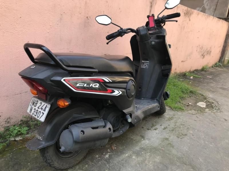 Honda cliq 110