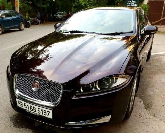 Jaguar XF 2.2 Diesel Luxury 2014