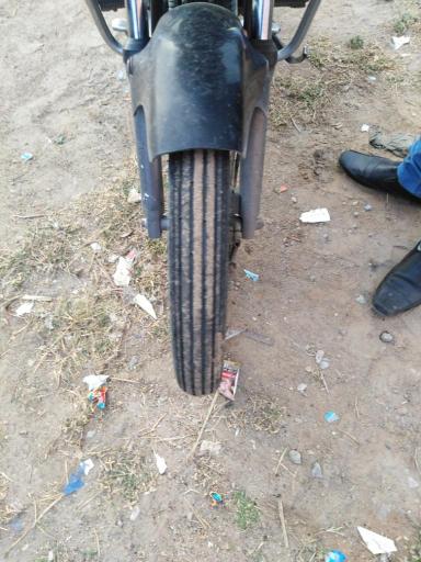 Hero Passion Plus 100cc 2008