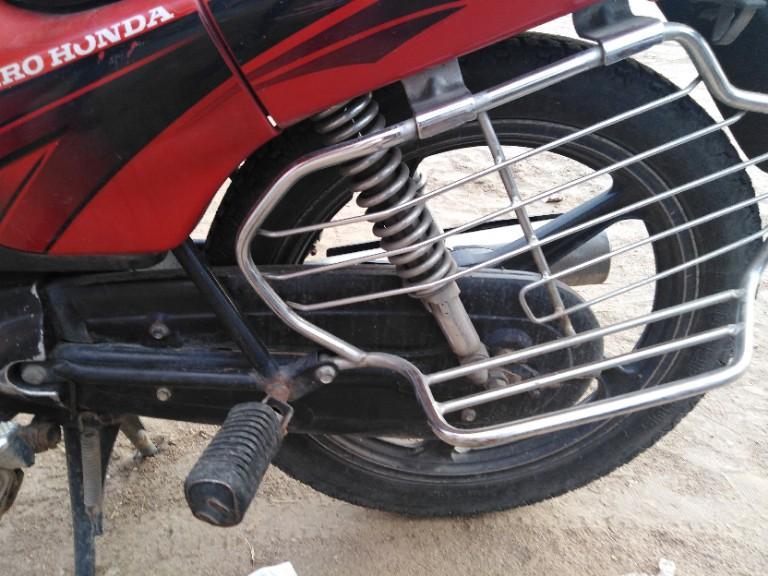 Hero Passion Plus 100cc 2008