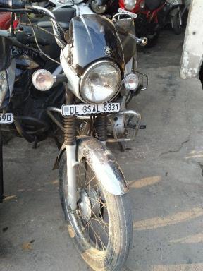 Bajaj Boxer AT100 2005