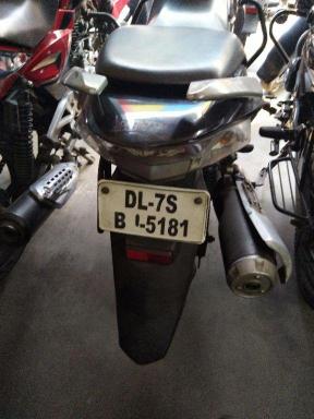 Hero CBZ 150cc 2012
