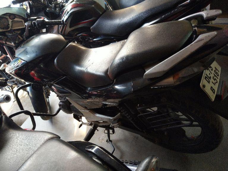 Hero CBZ 150cc 2012