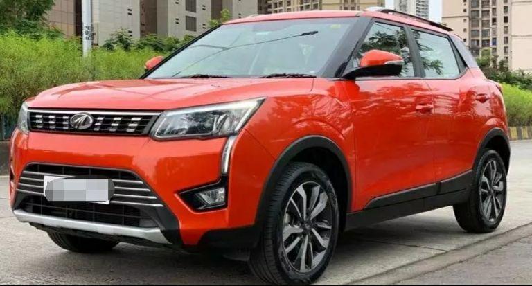 Mahindra XUV300 W8 (O) Diesel 2019