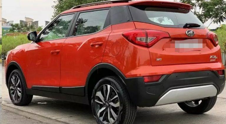 Mahindra XUV300 W8 (O) Diesel 2019