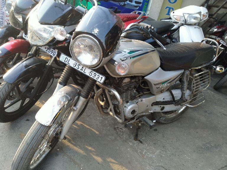 Bajaj Boxer AT100 2005
