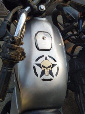 Bajaj Boxer AT100 2005