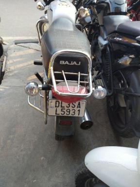 Bajaj Boxer AT100 2005