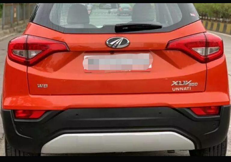 Mahindra XUV300 W8 (O) Diesel 2019