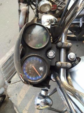 Bajaj Boxer AT100 2005