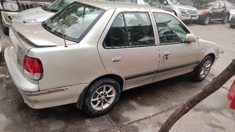 Maruti Suzuki Esteem VXI BS III 2007