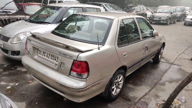 Maruti Suzuki Esteem VXI BS III 2007