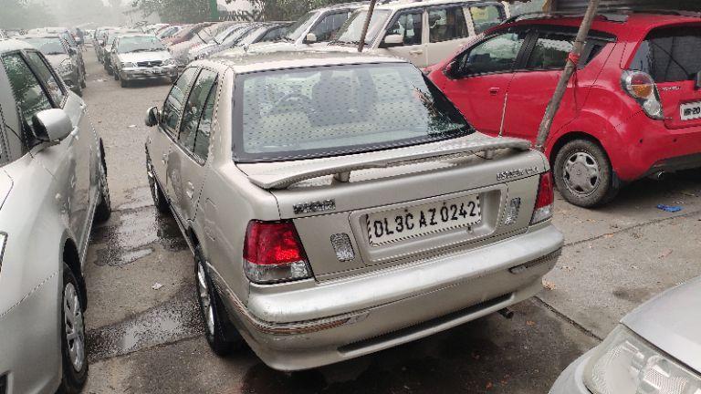 Maruti Suzuki Esteem VXI BS III 2007