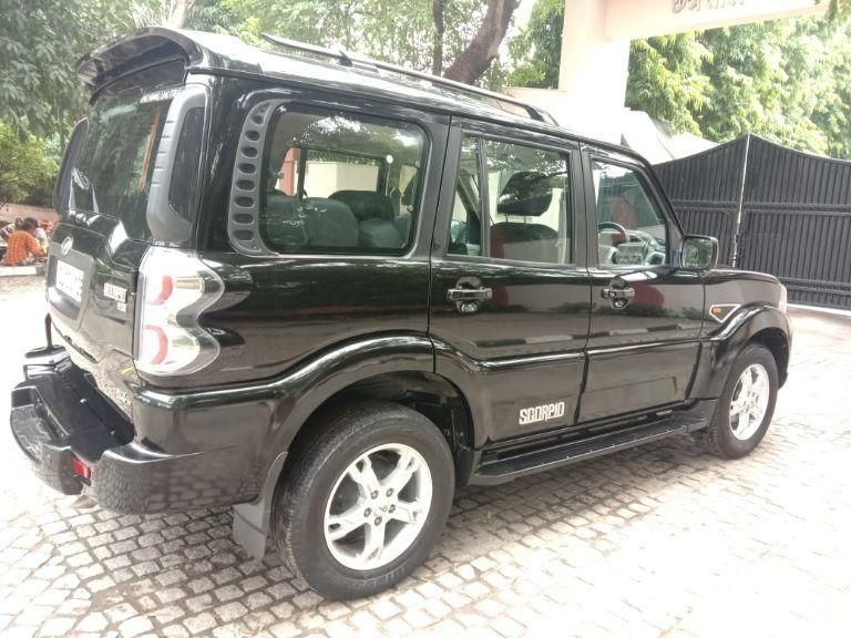 Used Mahindra Scorpio S10 7 Seater 2015 Model (PID-1418098905) Car for ...