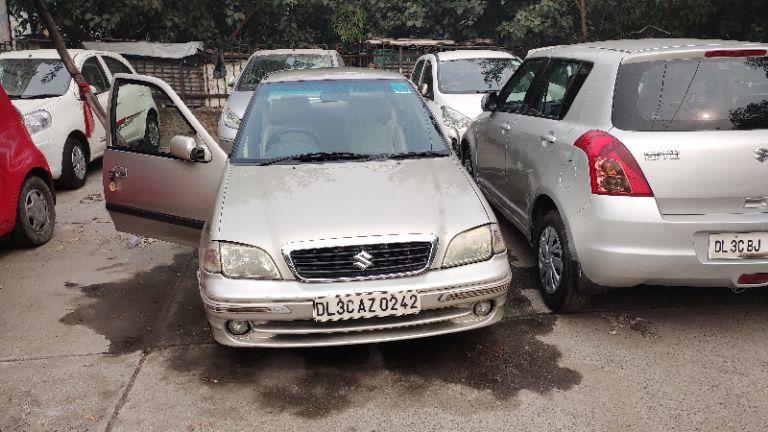 Maruti Suzuki Esteem VXI BS III 2007