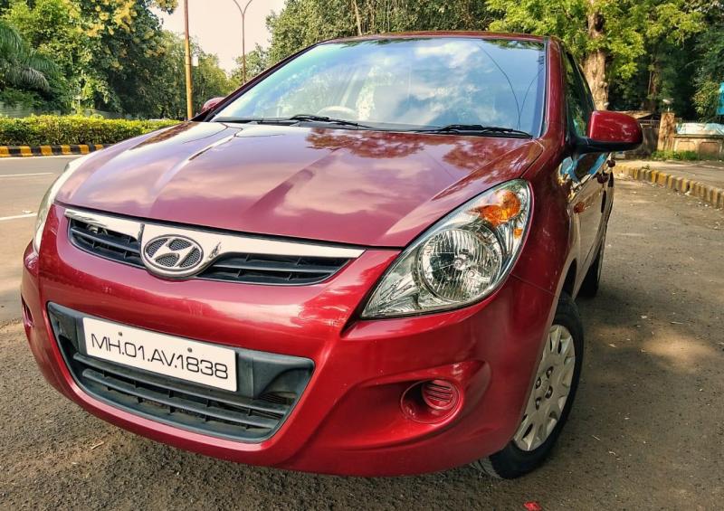 Used Hyundai i20 Magna 1.2 2010 Model (PID1418098953) Car for Sale in Pune