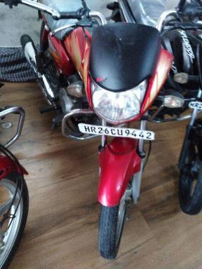 Hero CD Deluxe 100cc 2015