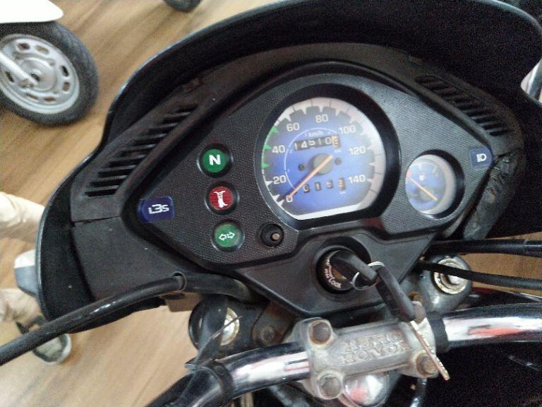 Hero Super Splendor 125cc 2011