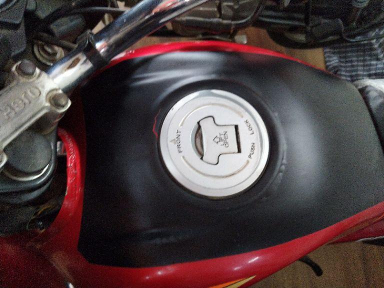 Hero CD Deluxe 100cc 2015