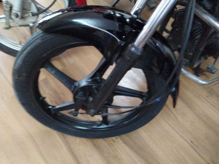 Hero Super Splendor 125cc 2011