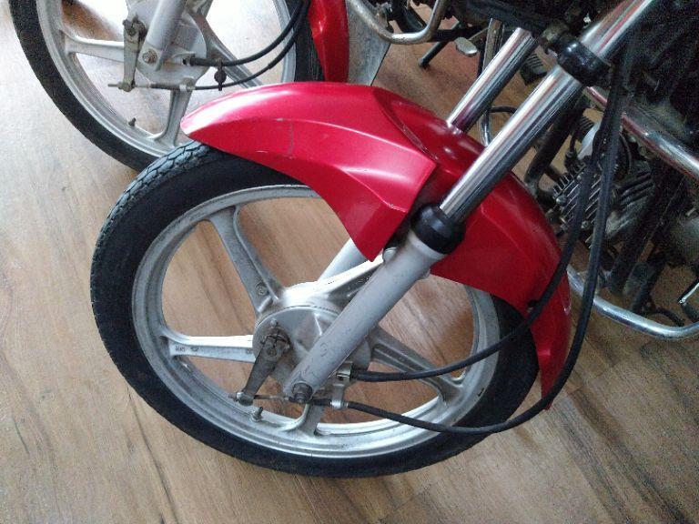 Hero CD Deluxe 100cc 2015