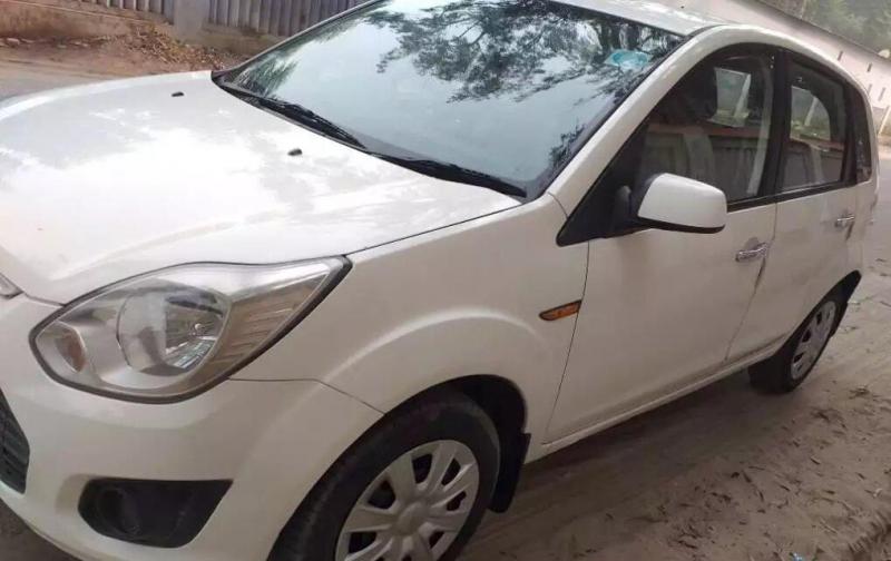 Ford Figo Duratorq Diesel EXI 1.4 2013